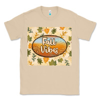 Mushroom retro fall vibes Classic Tee - TumblerDesignByShophia