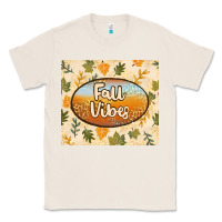 Natural retro fall vibes Classic Tee - TumblerDesignByShophia