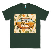 Sports Green retro fall vibes Classic Tee - TumblerDesignByShophia