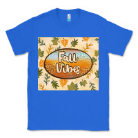 True Royal retro fall vibes Classic Tee - TumblerDesignByShophia