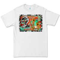 White western back to school 2nd grade 2 Premium Tee - Jasminsmagicworld