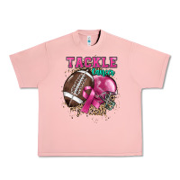 Tackle Cancer Urban Heavy Tee | Teevron