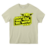 Mossy may the 4th be with you Heavy Core Tee - longCreatives