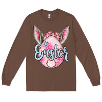 Easter Egg Long Sleeve Tee | Teevron