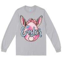 Moon Dust Easter egg Long Sleeve Tee - OliviaCreatesArt