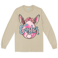 Mushroom Easter egg Long Sleeve Tee - OliviaCreatesArt