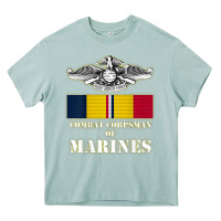 Arona Eagle FMF Corpsman 8404 T Back Design Heavy Core Tee - longCreatives