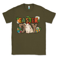 Army Green Easter Day Classic Tee - HowdyJamesFarm