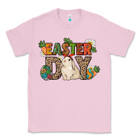 Bubblegum Pink Easter Day Classic Tee - HowdyJamesFarm