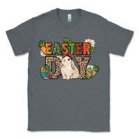 Charcoal Heather Easter Day Classic Tee - HowdyJamesFarm