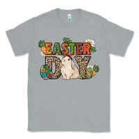 Heather Grey Easter Day Classic Tee - HowdyJamesFarm