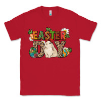 Red Easter Day Classic Tee - HowdyJamesFarm