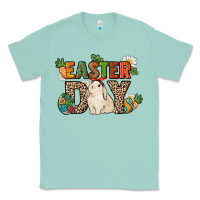 Seafoam Easter Day Classic Tee - HowdyJamesFarm