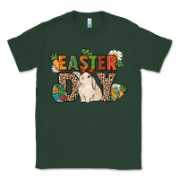 Sports Green Easter Day Classic Tee - HowdyJamesFarm