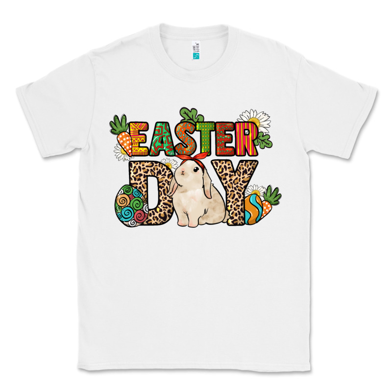 Easter Day Classic Tee by HowdyJamesFarm | Teevron
