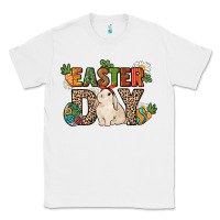 White Easter Day Classic Tee - HowdyJamesFarm
