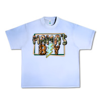 Grape Ice Mama's boy Mother's Day Urban Heavy Tee - CowGirlArtShop