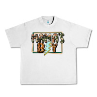 Lunar Rock Mama's boy Mother's Day Urban Heavy Tee - CowGirlArtShop