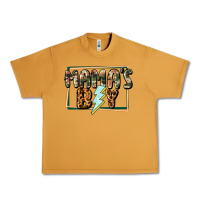 Peanut Butter Mama's boy Mother's Day Urban Heavy Tee - CowGirlArtShop