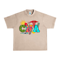 French Oak cna summer Urban Heavy Tee - RanaPortraitStore