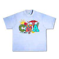 Grape Ice cna summer Urban Heavy Tee - RanaPortraitStore