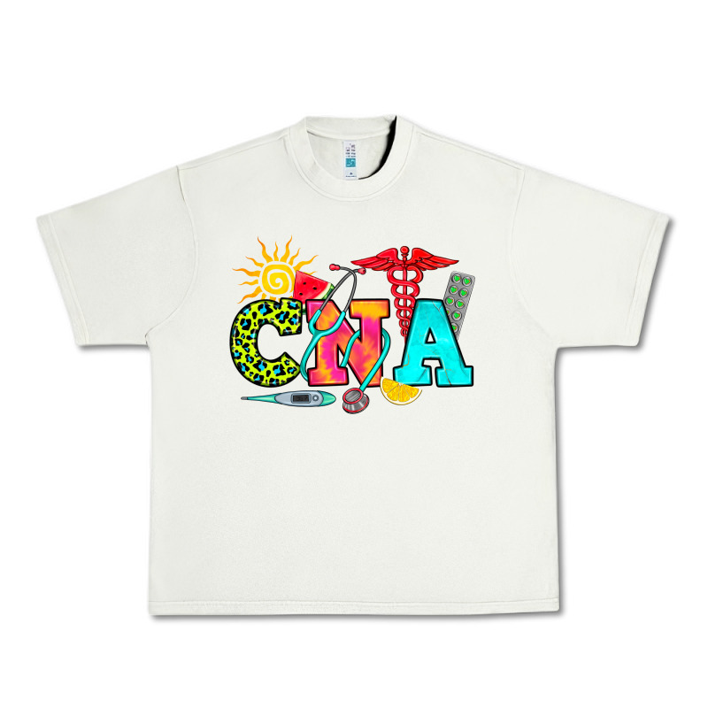 Cna Summer Urban Heavy Tee by RanaPortraitStore | Teevron