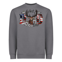 Storm best dad ever Heavyweight Sweatshirt - SublimationCraftShop