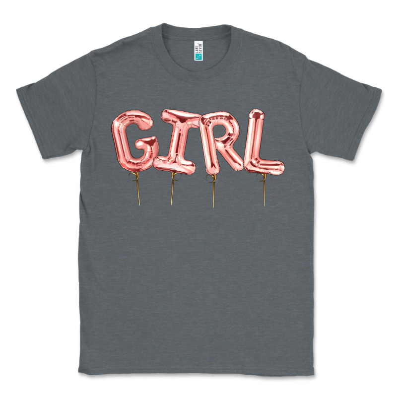 Girl Balloon Classic Tee by Artiststas | Teevron