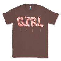 Chestnut Girl balloon Classic Tee - Artiststas