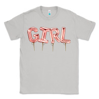 Moon Dust Girl balloon Classic Tee - Artiststas