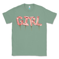 Sage Girl balloon Classic Tee - Artiststas
