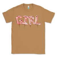 Toasted Coconut Girl balloon Classic Tee - Artiststas