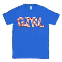 True Royal Girl balloon Classic Tee - Artiststas