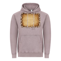 Vintage Zinc Buralp and Leopard Vintage Hoodie - CowCowDesign