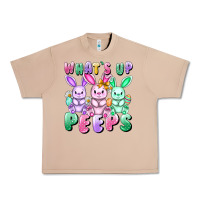 Burro What's up peeps Easter bunnies Easter Day Urban Heavy Tee - CowGirlArtShop