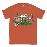 Copper Easter egg Nurse bunny Easter Day Classic Tee - HowdyJamesFarm