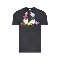Vintage Black easter gnomes Vintage Tee - Jasminsmagicworld