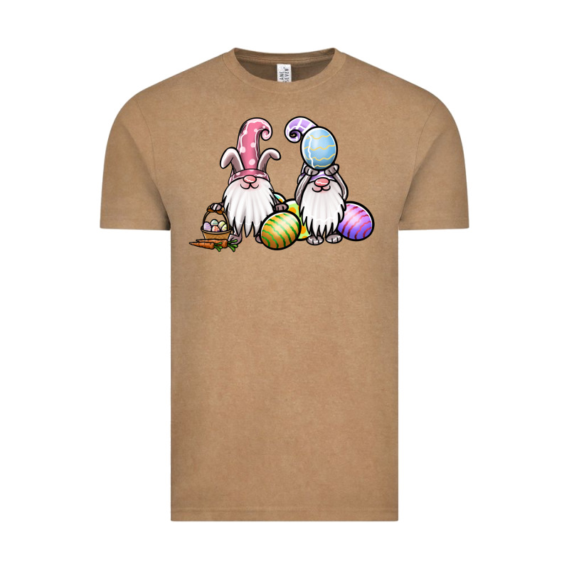 Easter Gnomes Vintage Tee by Jasminsmagicworld | Teevron