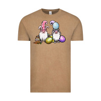 Vintage Coffee easter gnomes Vintage Tee - Jasminsmagicworld