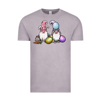 Vintage Zinc easter gnomes Vintage Tee - Jasminsmagicworld
