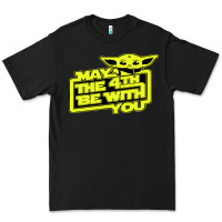 Black may the 4th be with you Premium Tee - longCreatives