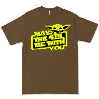 Cacao may the 4th be with you Premium Tee - longCreatives