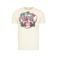 Vintage Arctic my favorite nurse calls me mom Vintage Tee - CowGirlArtShop