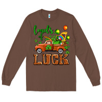 Chestnut St. Patrick's Day loads of truck Long Sleeve Tee - OliviaCreatesArt