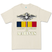 Bone Eagle FMF Corpsman 8404 T Back Design Premium Tee - longCreatives