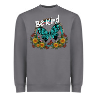 Storm be kind Heavyweight Sweatshirt - SublimationCraftShop