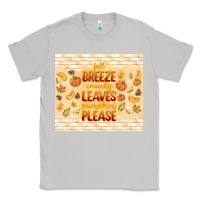 Moon Dust fall breeze crunchy leaves Classic Tee - TumblerDesignByShophia