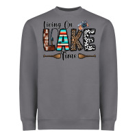 Storm living on lake time Heavyweight Sweatshirt - CowhideDigitalArt