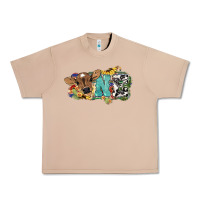 Burro One baby Cow Urban Heavy Tee - HowdyJamesFarm