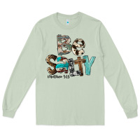 Matcha Be Salty Matthew 5:13 Long Sleeve Tee - FaDigitalArtStudio